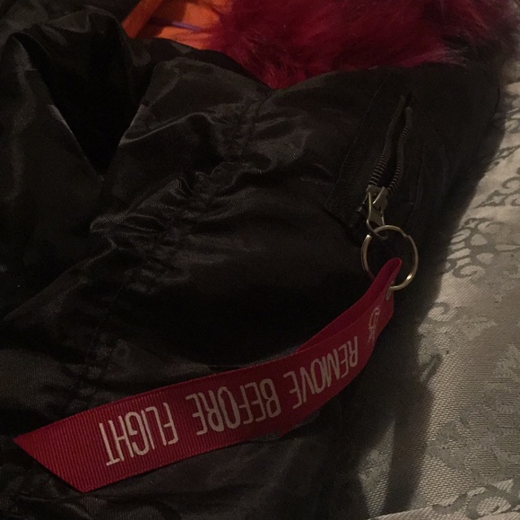 Flight jacket 🔥 - Picture 3 of 4